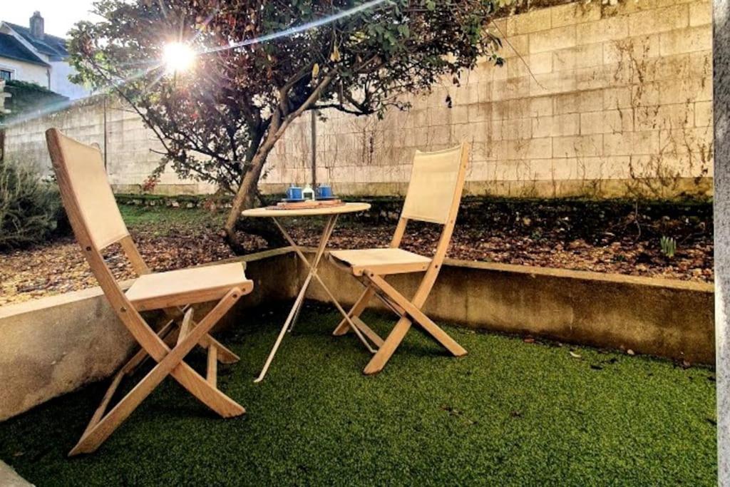 Dolce Vita En Centre Ville Niort Kültér fotó