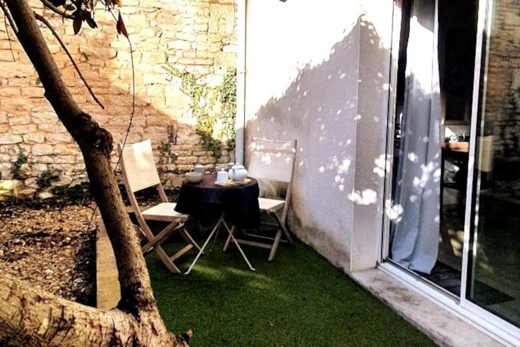 Dolce Vita En Centre Ville Niort Kültér fotó