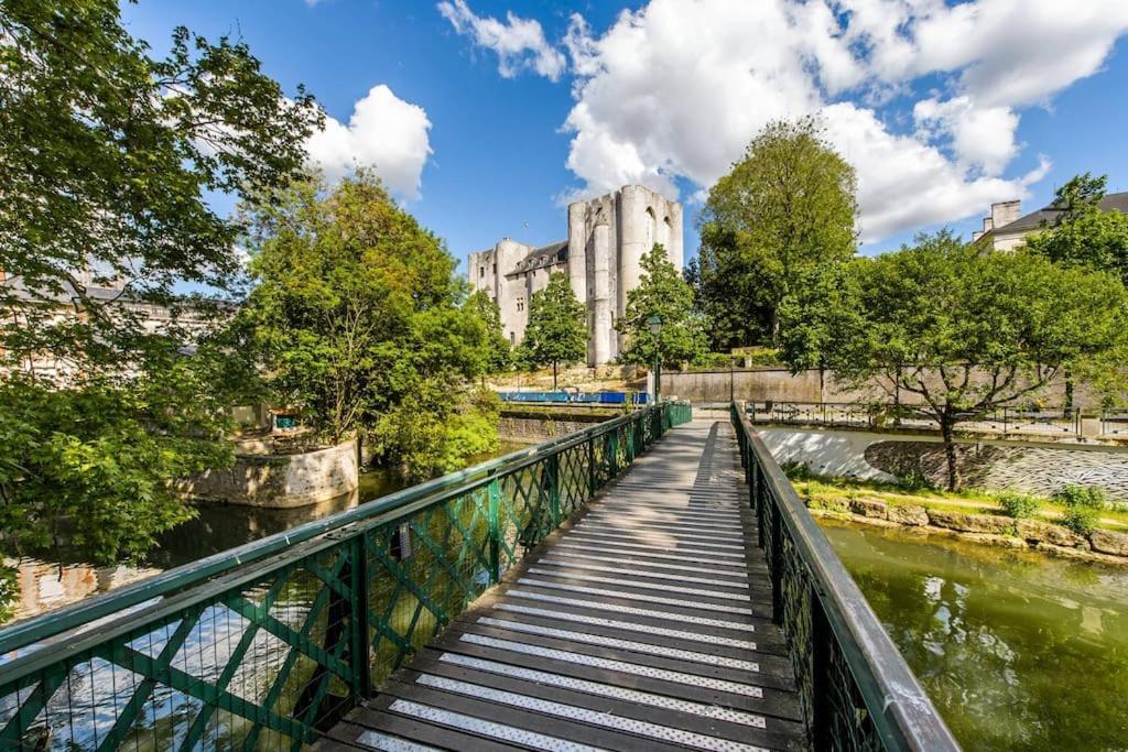 Dolce Vita En Centre Ville Niort Kültér fotó